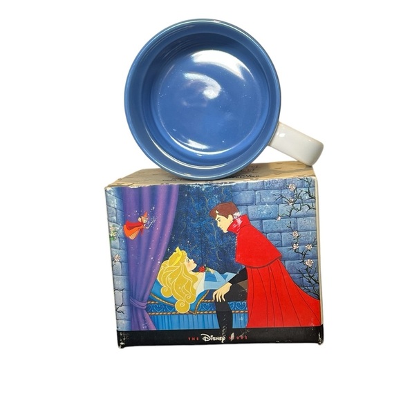 New in Box Vintage Collectible Disney Sleeping Beauty Coffee Mug - Picture 6 of 8